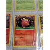 Image 4 : (48) Pokemon Cards in  Sleeves (Some Holos & Base) - Cannot Authenticate