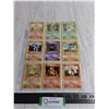 Image 1 : (9) Pokemon Cards (Some Holos) - Cannot Authenticate