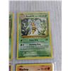 Image 2 : (9) Pokemon Cards (Some Holos) - Cannot Authenticate