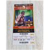 Image 4 : Fleer "Mr. Hockey" Card, 2010 World Junior Gold Medal Game Ticket Stub, Misc. - Cannot Authenticate
