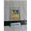Image 1 : "Surfing Pikachu" Protected Pokemon Card - Cannot Authenticate