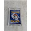 Image 2 : "Surfing Pikachu" Protected Pokemon Card - Cannot Authenticate