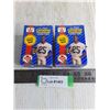 Image 1 : (2) Sealed AW Sports  CFL 110 Card Packs - Cannot Authenticate