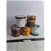 Image 1 : (5) Tobacco Tins