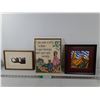 Image 1 : Eskimo, Family & Farming Wall Art up to 11.25" x 8.5"
