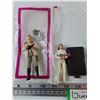Image 2 : (4) Star Wars Figures, Leia, Captain Antilles, Anakin Skywalker ROTJ, Mara Jade