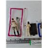 Image 4 : (4) Star Wars Figures, Leia, Captain Antilles, Anakin Skywalker ROTJ, Mara Jade