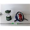Image 1 : Giro Bike Helmet- S/M, Rayovac Battery Powered Lantern