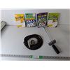 Image 1 : Puzzle Books, Air Hose with Gauge, Beam Type Torque Wrench