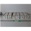Image 1 : (6) Pop-up P.O. Plugs