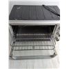 Image 2 : T-Fal Toaster Oven - Powers On, As is - 17x13x9"