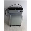 Image 4 : T-Fal Toaster Oven - Powers On, As is - 17x13x9"