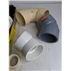 Image 2 : Assorted Piping & Hardware