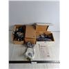 Image 1 : Assorted Plumbing Components - Some Appear Unused
