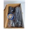 Image 5 : Assorted Plumbing Components - Some Appear Unused