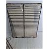 Image 3 : Metal Grills - Possibly All Unused
