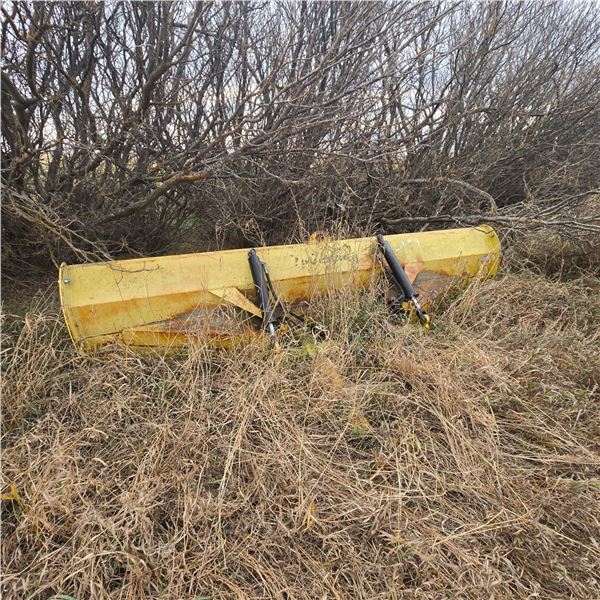 Degelman Blade, 12ft, Located offsite by Tessier, SK