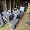 Image 1 : Arctic Cat 400 Quad plus Contents of the Shed, Located offsite by Tessier, SK