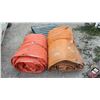 Image 1 : Two Insulated Tarps, 12 × 20 Feet