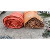 Image 2 : Two Insulated Tarps, 12 × 20 Feet