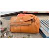 Image 3 : Two Insulated Tarps, 12 × 20 Feet