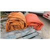 Image 4 : Two Insulated Tarps, 12 × 20 Feet