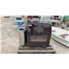 Image 1 : Kresno Wood Stove with Decorative Emblem