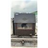 Image 2 : Kresno Wood Stove with Decorative Emblem