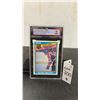 Image 1 : Graded 1984-85 O-Pee-Chee Wayne Gretzky Oilers Card