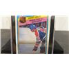 Image 2 : Graded 1984-85 O-Pee-Chee Wayne Gretzky Oilers Card