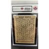 Image 3 : Graded 2021 Topps Mickey Mantle Baseball Card