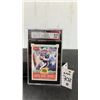 Image 1 : Graded Tom Brady Super Bowl Heroes Football Card