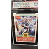 Image 2 : Graded Tom Brady Super Bowl Heroes Football Card