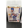 Image 2 : Teemu Selanne Rookie Hockey Card