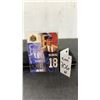 Image 1 : Peyton Manning Rookie NFL Football Card