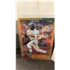 Image 2 : Bo Jackson Sample Gold Rush Baseball Card