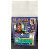 Image 3 : Bo Jackson Sample Gold Rush Baseball Card