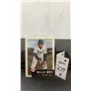 Image 1 : Willie Mays New York Giants Baseball Card