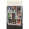 Image 2 : 2019 Topps Baseball Card Collection in Binder: Acuña Jr., Kershaw, DeGrom, Martinez