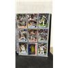 Image 3 : 2019 Topps Baseball Card Collection in Binder: Acuña Jr., Kershaw, DeGrom, Martinez