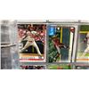 Image 4 : 2019 Topps Baseball Card Collection in Binder: Acuña Jr., Kershaw, DeGrom, Martinez