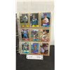 Image 1 : 1980s Topps Baseball Card Collection with Mark Gubicza, Bob Welch, Dale Sveum
