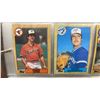 Image 5 : 1980s Topps Baseball Card Collection with Mark Gubicza, Bob Welch, Dale Sveum