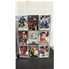 Image 3 : Hockey Card Binder with 100+ Upper Deck and Pro Set Cards, Incl, Mario Lemieux