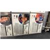 Image 6 : Hockey Card Binder with 100+ Upper Deck and Pro Set Cards, Incl, Mario Lemieux