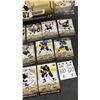 Image 5 : 2005-06 Sidney Crosby Upper Deck Phenomenal Beginning Hockey Card Collection (Incomplete)