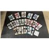 Image 1 : Panini Contenders 2013-14 Complete Set: Sidney Crosby, Alex Ovechkin