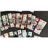 Image 3 : Panini Contenders 2013-14 Complete Set: Sidney Crosby, Alex Ovechkin