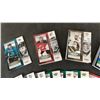 Image 4 : Panini Contenders 2013-14 Complete Set: Sidney Crosby, Alex Ovechkin