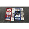 Image 5 : Panini Contenders 2013-14 Complete Set: Sidney Crosby, Alex Ovechkin